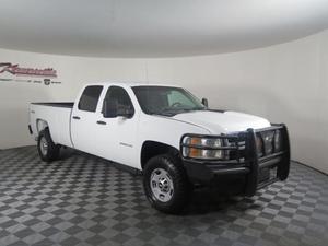 Used  Chevrolet Silverado  Work Truck