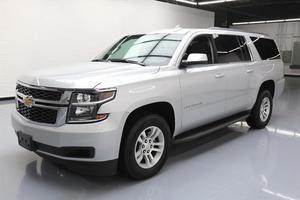 Used  Chevrolet Suburban LS