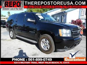 Used  Chevrolet Suburban  LT