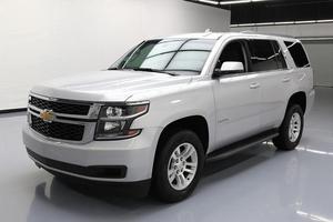 Used  Chevrolet Tahoe LS