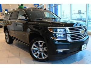 Used  Chevrolet Tahoe LTZ