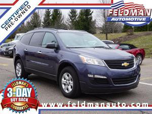 Used  Chevrolet Traverse LS