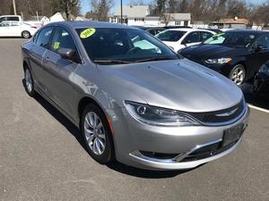 Used  Chrysler 200 C