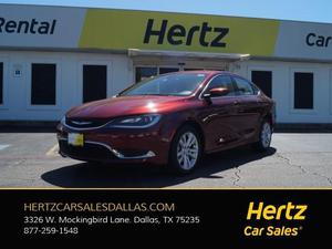 Used  Chrysler 200 Limited