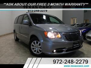 Used  Chrysler Town & Country Touring