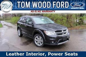 Used  Dodge Journey Crew