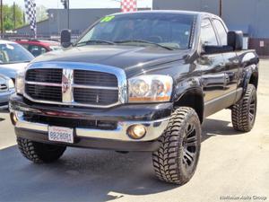 Used  Dodge Ram  SLT Quad Cab