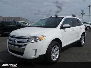 Used  Ford Edge SEL