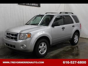 Used  Ford Escape XLT 4WD