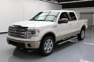 Used  Ford F150 King Ranch