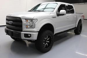 Used  Ford F150 Lariat