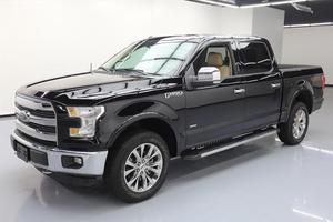 Used  Ford F150 Lariat