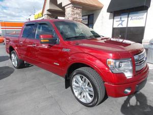 Used  Ford F150 Limited