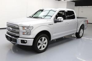 Used  Ford F150 Platinum