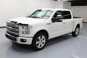 Used  Ford F150 Platinum