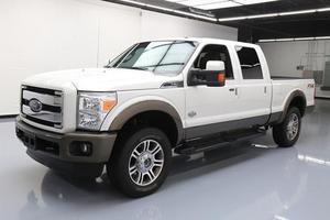 Used  Ford F250 King Ranch