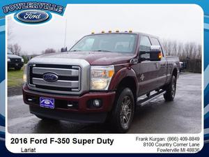 Used  Ford F350 Lariat Super Duty