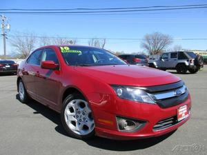 Used  Ford Fusion SE