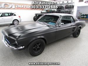 Used  Ford Mustang