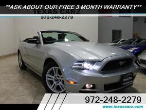 Used  Ford Mustang V6