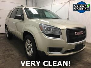 Used  GMC Acadia SLE-1