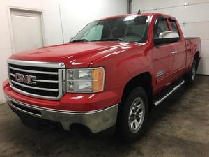 Used  GMC Sierra  SL