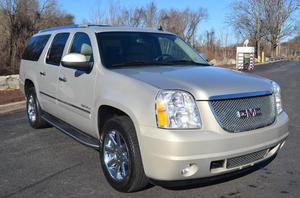 Used  GMC Yukon XL  Denali