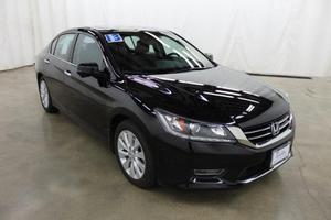 Used  Honda Accord EX-L