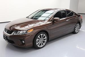 Used  Honda Accord EX-L