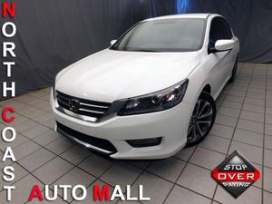 Used  Honda Accord Sport