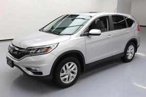 Used  Honda CR-V EX