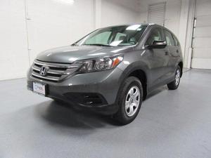 Used  Honda CR-V LX