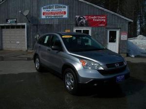 Used  Honda CR-V LX