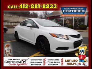 Used  Honda Civic EX-L