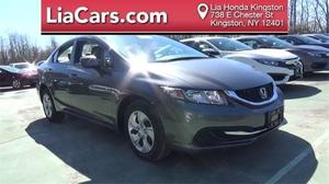 Used  Honda Civic LX