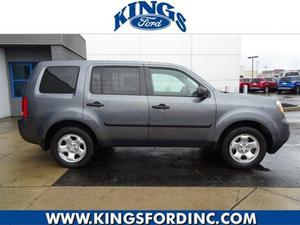 Used  Honda Pilot LX