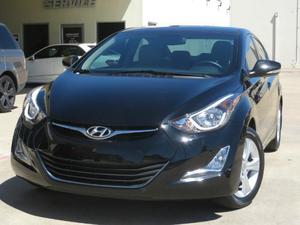 Used  Hyundai Elantra Value Edition