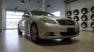 Used  INFINITI M35 X