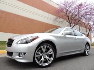 Used  INFINITI M37 x