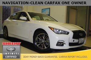 Used  INFINITI Q50 Base