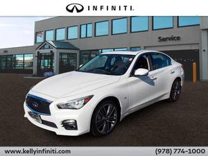 Used  INFINITI Q50 Sport