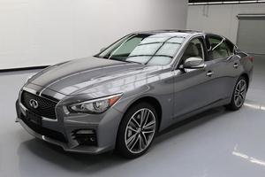 Used  INFINITI Q50 Sport