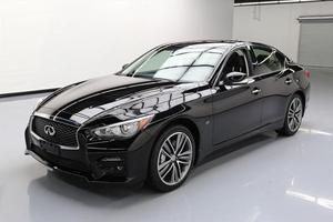 Used  INFINITI Q50 Sport