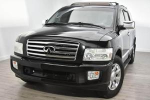 Used  INFINITI QX56