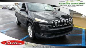 Used  Jeep Cherokee Latitude