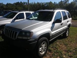Used  Jeep Grand Cherokee Laredo