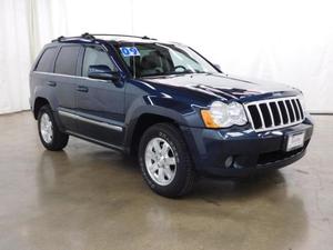 Used  Jeep Grand Cherokee Limited