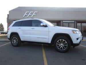 Used  Jeep Grand Cherokee Limited