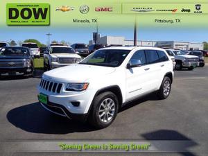 Used  Jeep Grand Cherokee Limited