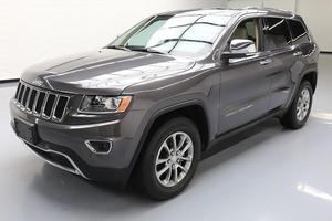 Used  Jeep Grand Cherokee Limited